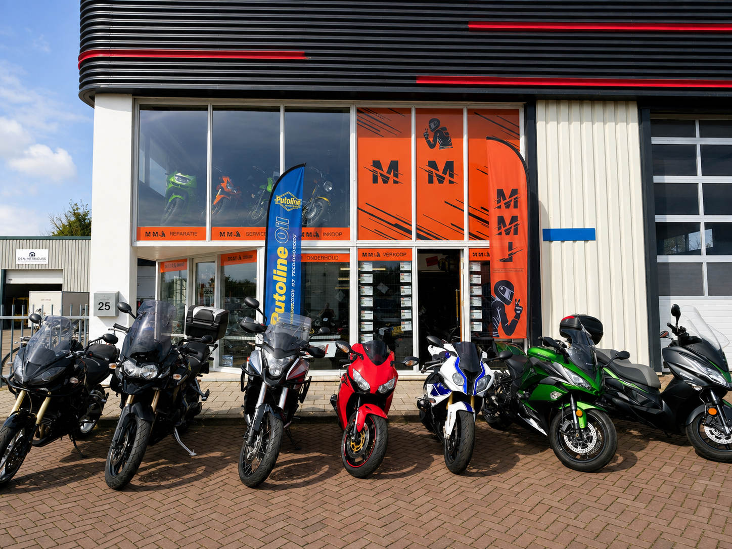 Motor Metaal Lelystad 2026